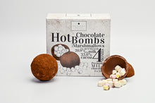 Ladda upp bild till gallerivisning, Chokladbomber till varm choklad