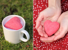 Ladda upp bild till gallerivisning, Kärleksbomber till varm choklad