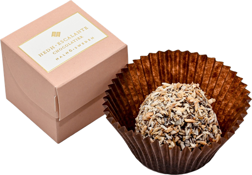 Chokladboll i ask (10 st)