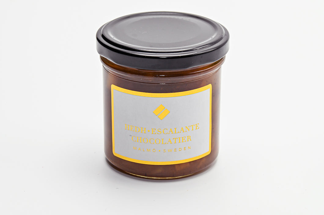 Engelsk Citrusmarmelad med ingefära