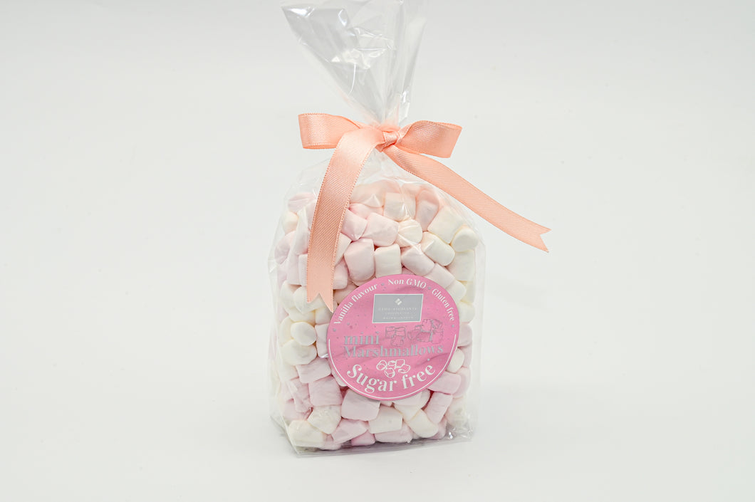 Sockerfria mini-marshmallows 150 gr.
