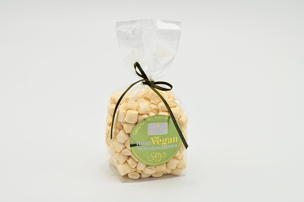 Veganska mini-marshmallows 150 gr.